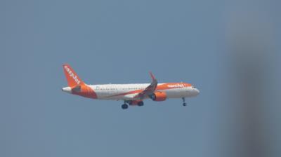 Photo of aircraft OE-ISH operated by easyJet Europe