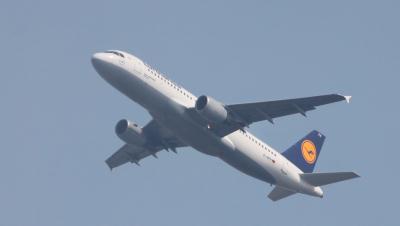 Photo of aircraft D-AIPH operated by Lufthansa