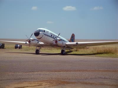 Photo of aircraft 5Y-WOW operated by Mombasa Air Safari
