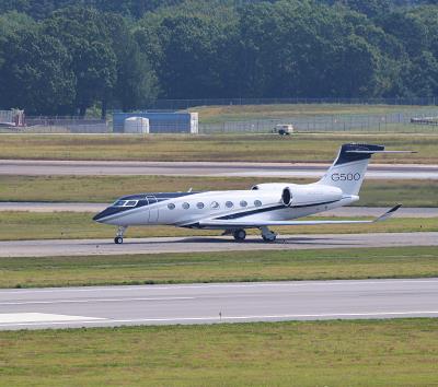 Photo of aircraft N585G operated by General Dynamics Corporation