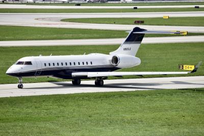 Photo of aircraft N900LS operated by Day Star Strategies LLC