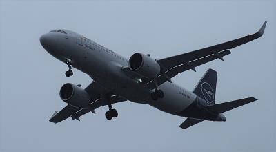 Image of aircraft registration D-AINR - A A320-271N(WL) operated by Lufthansa