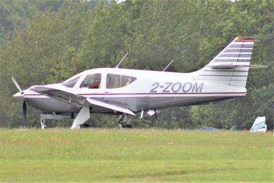Photo of aircraft 2-ZOOM operated by Bagair (Guernsey) Ltd