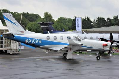 Photo of aircraft N910RW operated by Flying Smart Inc Trustee