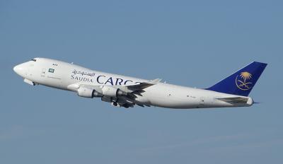 Image of aircraft registration TC-ACR - A 747-428F(ER) operated by Saudi Arabian Airlines