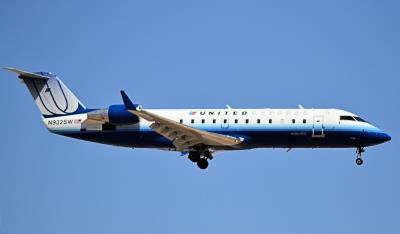 Photo of aircraft N932SW operated by SkyWest Airlines