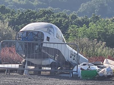 Photo of aircraft G-BTIL operated by Barry Roy Pearson