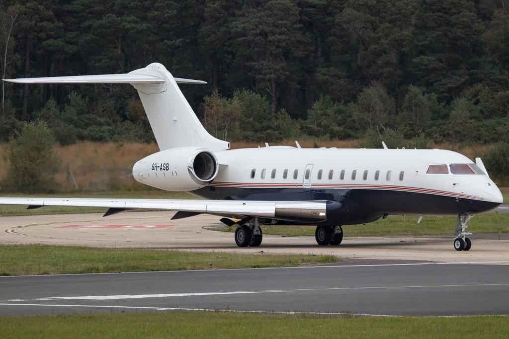 Photo of aircraft 9H-ASB operated by TAG Aviation Malta