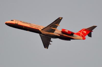 Photo of aircraft EP-FQJ operated by Qeshm Airlines