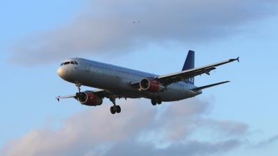 Photo of aircraft OY-KBB operated by SAS Scandinavian Airlines