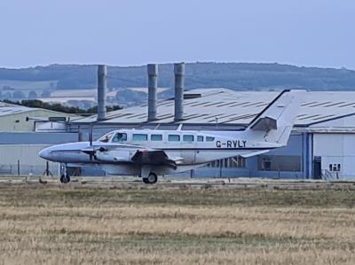 Photo of aircraft G-RVLY operated by RVL Aviation Ltd