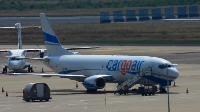 Photo of aircraft LZ-CGW operated by Cargo Air