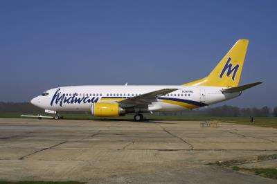 Photo of aircraft N361ML operated by Midway Airlines