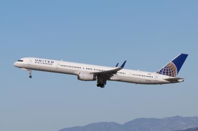 Image of aircraft registration N56859 - A 757-324(WL) operated by United Airlines