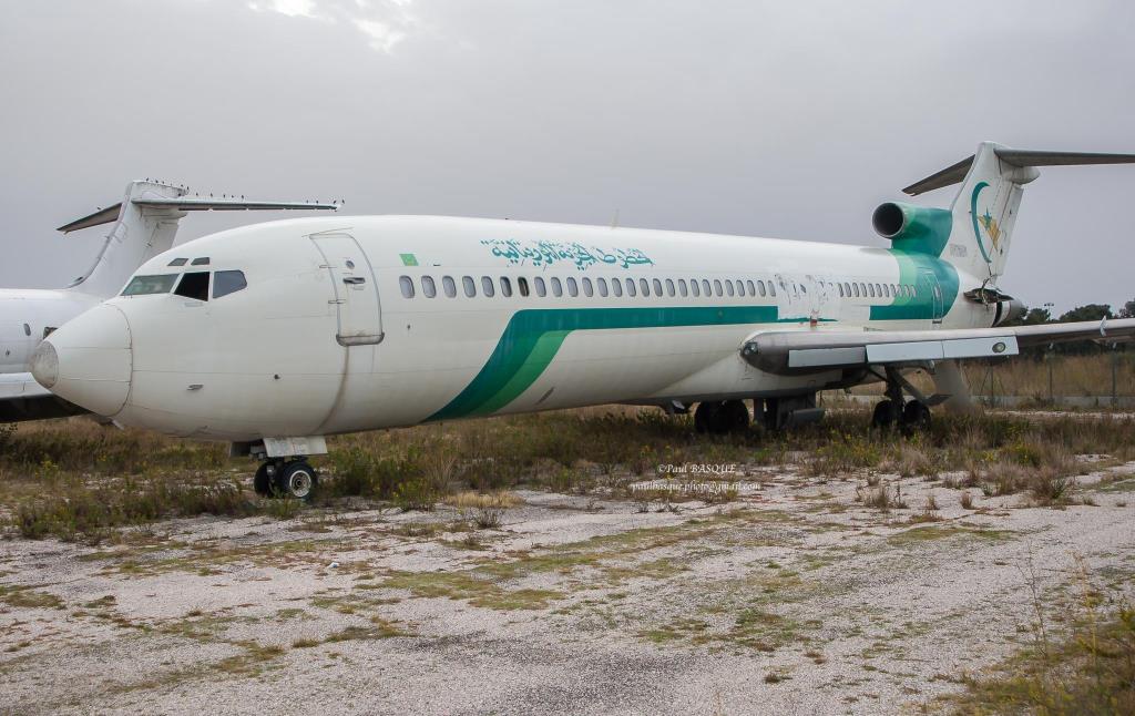 Photo of aircraft 5T-CLP operated by Air Mauretanie