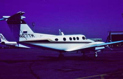 Photo of aircraft N67TM operated by Private Owner