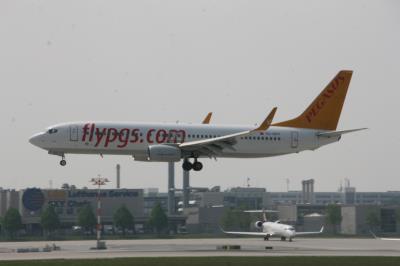 Photo of aircraft TC-CPY operated by Pegasus