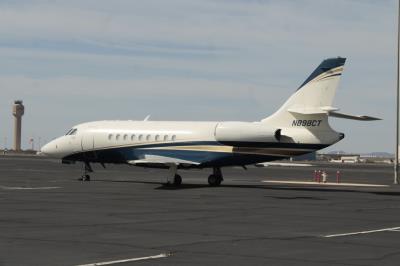 Photo of aircraft N898CT operated by Sierra Pacific Developers LLC