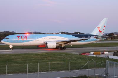 Photo of aircraft SE-RNC operated by TUIFly Nordic