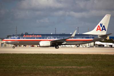 Photo of aircraft N909NN operated by American Airlines