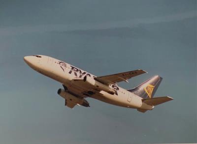 Photo of aircraft EI-CKS operated by Ryanair