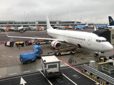 Photo of aircraft LY-UNO operated by GetJet Airlines