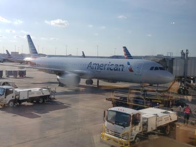 Photo of aircraft N914UY operated by American Airlines