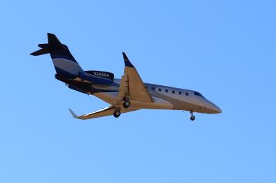 Photo of aircraft N280QA operated by Bridge Funding Group Inc