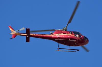Photo of aircraft N749SH operated by Sundance Helicopters Inc