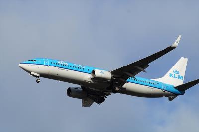 Image of aircraft registration PH-BCD - A 737-8K2(WL) operated by KLM Royal Dutch Airlines