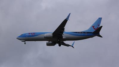 Photo of aircraft G-TAWV operated by TUI Airways