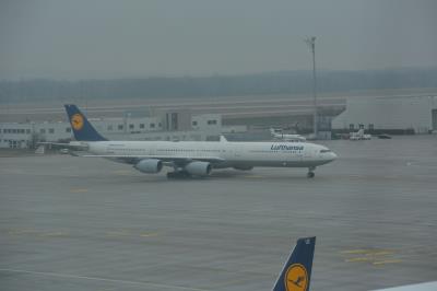 Photo of aircraft D-AIHE operated by Lufthansa