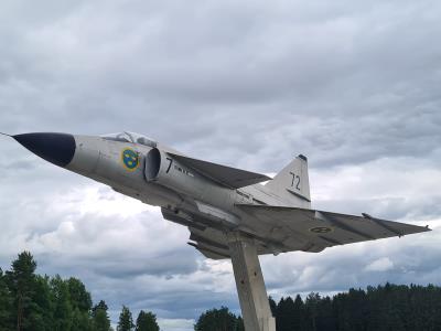 Photo of aircraft 37072 operated by Viggen Rastplats