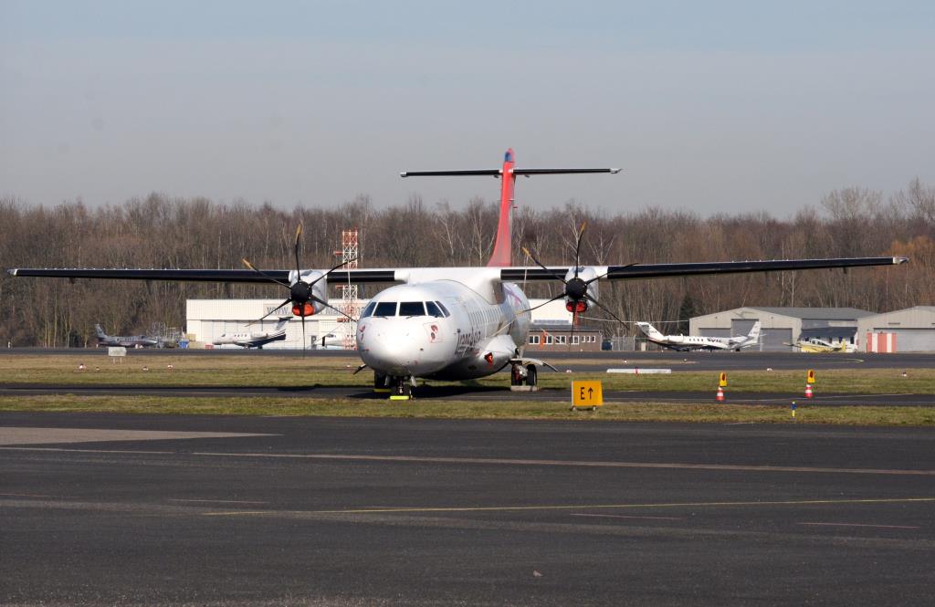 Photo of aircraft 2-ATRF operated by Nordic Aviation Capital (NAC)
