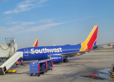 Photo of aircraft N907WN operated by Southwest Airlines