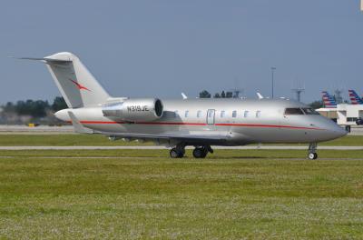 Photo of aircraft N319JE operated by XO Assets Finance Sub 1 LLC