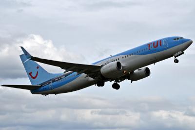 Photo of aircraft G-FDZT operated by Thomson Airways