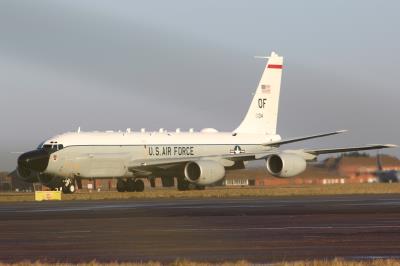 Photo of aircraft 62-4134 operated by United States Air Force