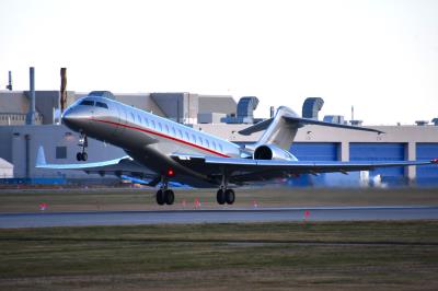 Photo of aircraft 9H-VONE operated by VistaJet Malta