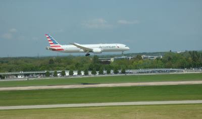 Photo of aircraft N840AN operated by American Airlines