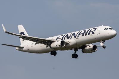 Photo of aircraft OH-LZN operated by Finnair