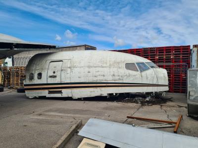 Photo of aircraft 2-SEVN operated by TAG Aviation (Stansted)