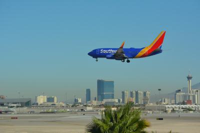 Photo of aircraft N463WN operated by Southwest Airlines