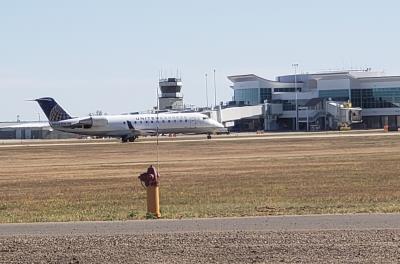 Photo of aircraft N464SW operated by SkyWest Airlines