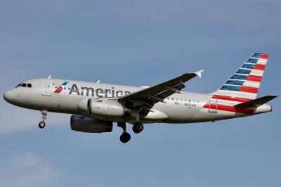 Photo of aircraft N810AW operated by American Airlines