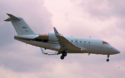 Photo of aircraft N86 operated by FAA - Federal Aviation Administration