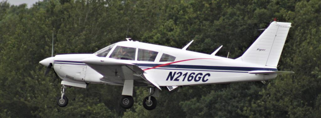 Photo of aircraft N216GC operated by Southern Aircraft Consultancy Inc Trustee