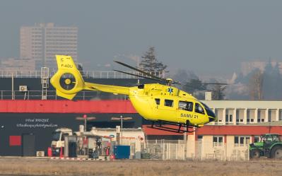 Photo of aircraft F-HDIJ operated by Mont Blanc Helicopteres
