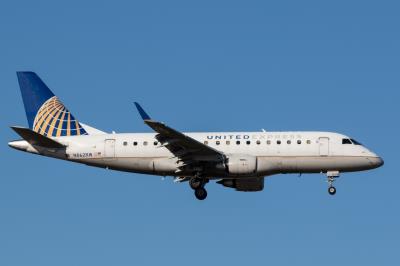 Photo of aircraft N862RW operated by Republic Airways