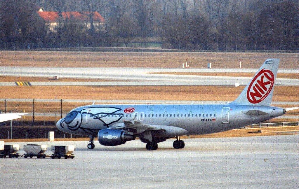 Photo of aircraft OE-LEK operated by Niki